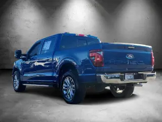 Ford F-150 2024 4x2 XLT 4puertas SuperCrew 5.5 pies. SB