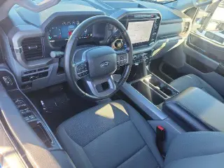 Ford F-150 2024 4x2 XLT 4puertas SuperCrew 5.5 pies. SB