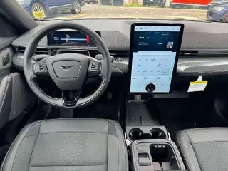 Ford Mustang Mach-E 2025 AWD GT 4dr SUV