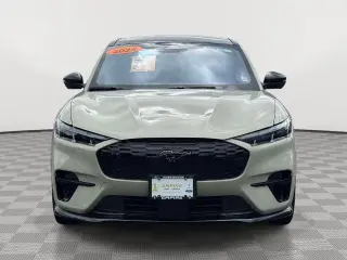 Ford Mustang Mach-E 2025 AWD GT 4dr SUV