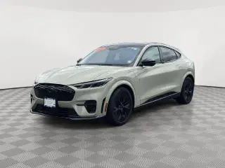 Ford Mustang Mach-E 2025 AWD GT 4dr SUV