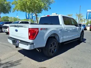 Ford F-150 2023 4x4 XLT 4dr SuperCrew 5.5 ft. SB