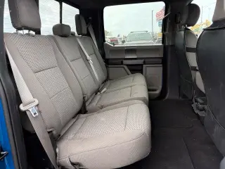 Ford F-150 2020 4x4 XLT 4dr SuperCrew 5.5 ft. SB
