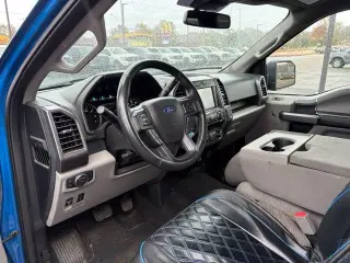Ford F-150 2020 4x4 XLT 4dr SuperCrew 5.5 ft. SB