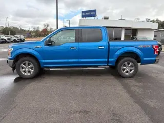 Ford F-150 2020 4x4 XLT 4dr SuperCrew 5.5 ft. SB