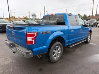 Ford F-150 2020 4x4 XLT 4dr SuperCrew 5.5 ft. SB