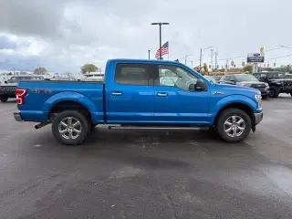 Ford F-150 2020 4x4 XLT 4dr SuperCrew 5.5 ft. SB