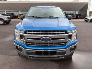 Ford F-150 2020 4x4 XLT 4dr SuperCrew 5.5 ft. SB