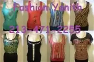 BLUSAS MAYOREO