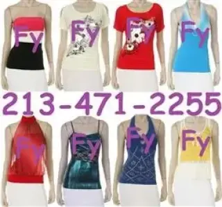 BLUSAS MAYOREO