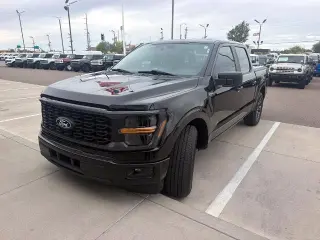 Ford F-150 2024 4x2 STX 4dr SuperCrew 5.5 ft. SB