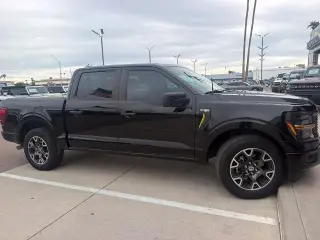 Ford F-150 2024 4x2 STX 4dr SuperCrew 5.5 ft. SB
