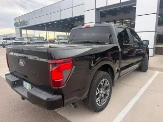 Ford F-150 2024 4x2 STX 4dr SuperCrew 5.5 ft. SB