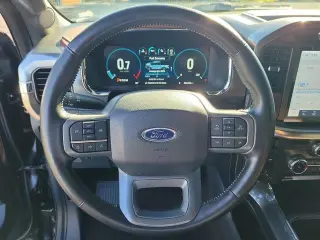 Ford F-150 2022 4x4 Lariat 4dr SuperCrew 5.5 ft. SB