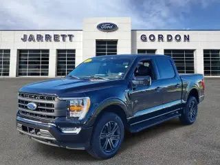 Ford F-150 2022 4x4 Lariat 4dr SuperCrew 5.5 ft. SB