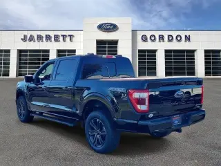 Ford F-150 2022 4x4 Lariat 4dr SuperCrew 5.5 ft. SB