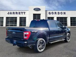 Ford F-150 2022 4x4 Lariat 4dr SuperCrew 5.5 ft. SB
