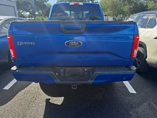 Ford F-150 2016 4x4 XLT 4dr SuperCab 6.5 ft. SB