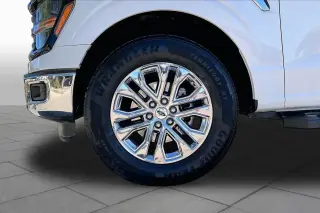 Ford F-150 2024 4x2 XLT 4dr SuperCrew 5.5 ft. SB