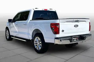 Ford F-150 2024 4x2 XLT 4dr SuperCrew 5.5 ft. SB