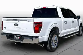 Ford F-150 2024 4x2 XLT 4dr SuperCrew 5.5 ft. SB