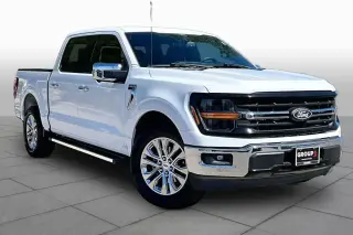 Ford F-150 2024 4x2 XLT 4dr SuperCrew 5.5 ft. SB