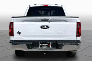 Ford F-150 2024 4x2 XLT 4dr SuperCrew 5.5 ft. SB