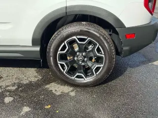 Ford Bronco Sport 2026 AWD Outer Banks 4dr SUV