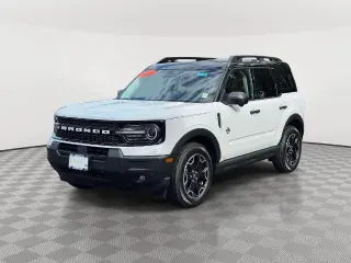 Ford Bronco Sport 2026 AWD Outer Banks 4dr SUV