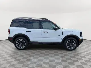 Ford Bronco Sport 2026 AWD Outer Banks 4dr SUV