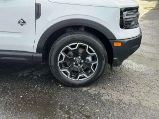Ford Bronco Sport 2026 AWD Outer Banks 4dr SUV