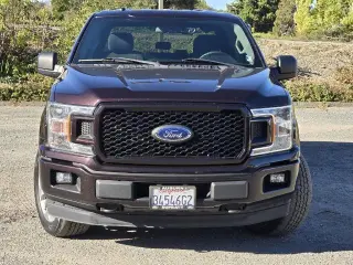 Ford F-150 2018 4x4 XL 4 puertas SuperCrew 5.5 pies. SB