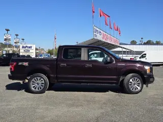 Ford F-150 2018 4x4 XL 4 puertas SuperCrew 5.5 pies. SB