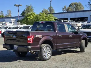 Ford F-150 2018 4x4 XL 4 puertas SuperCrew 5.5 pies. SB