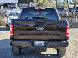 Ford F-150 2018 4x4 XL 4 puertas SuperCrew 5.5 pies. SB