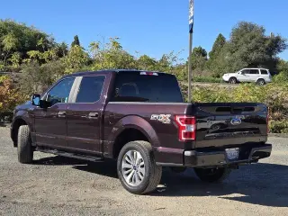 Ford F-150 2018 4x4 XL 4 puertas SuperCrew 5.5 pies. SB