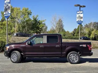 Ford F-150 2018 4x4 XL 4 puertas SuperCrew 5.5 pies. SB
