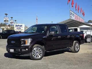 Ford F-150 2018 4x4 XL 4 puertas SuperCrew 5.5 pies. SB