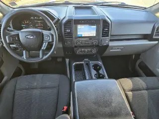Ford F-150 2018 4x4 XL 4 puertas SuperCrew 5.5 pies. SB