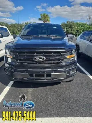 Ford F-150 2025 4x2 XLT 4dr SuperCrew 5.5 ft. SB
