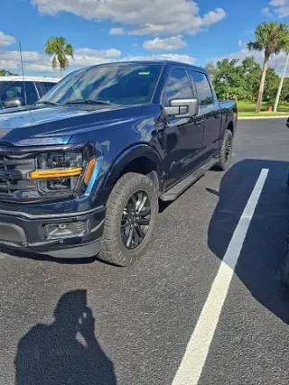 Ford F-150 2025 4x2 XLT 4dr SuperCrew 5.5 ft. SB