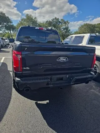 Ford F-150 2025 4x2 XLT 4dr SuperCrew 5.5 ft. SB
