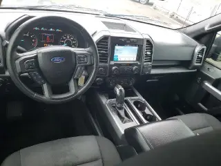 Ford F-150 2018 4x4 XLT 4dr SuperCrew 5.5 ft. SB