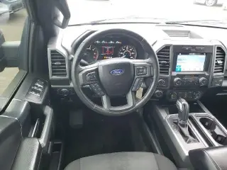 Ford F-150 2018 4x4 XLT 4dr SuperCrew 5.5 ft. SB