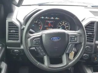 Ford F-150 2018 4x4 XLT 4dr SuperCrew 5.5 ft. SB