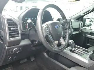 Ford F-150 2018 4x4 XLT 4dr SuperCrew 5.5 ft. SB