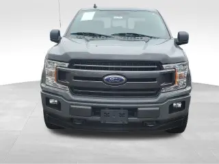 Ford F-150 2018 4x4 XLT 4dr SuperCrew 5.5 ft. SB