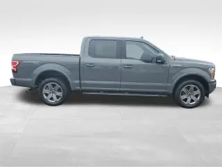 Ford F-150 2018 4x4 XLT 4dr SuperCrew 5.5 ft. SB