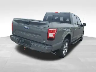 Ford F-150 2018 4x4 XLT 4dr SuperCrew 5.5 ft. SB