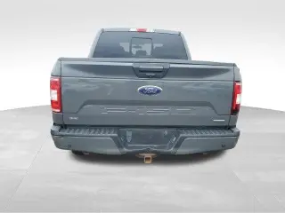Ford F-150 2018 4x4 XLT 4dr SuperCrew 5.5 ft. SB